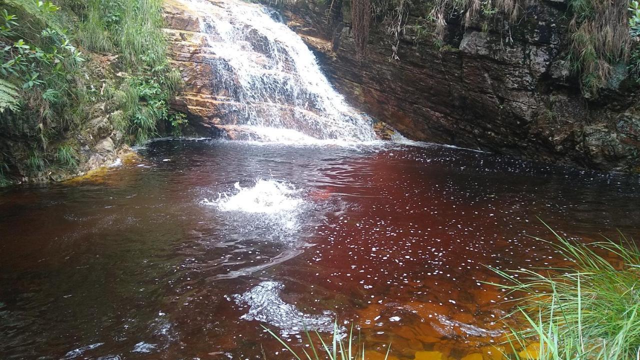 Pousada Reino Encantado - Sao Thome Das Letras - Minas Gerais Sao Tome das Letras Exterior photo