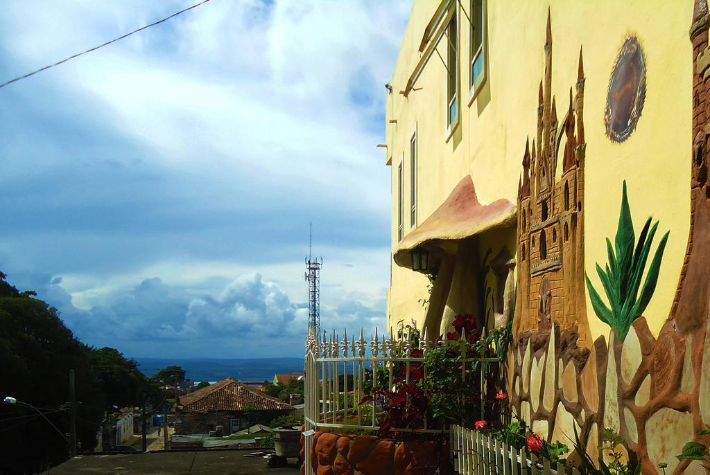 Pousada Reino Encantado - Sao Thome Das Letras - Minas Gerais Sao Tome das Letras Exterior photo