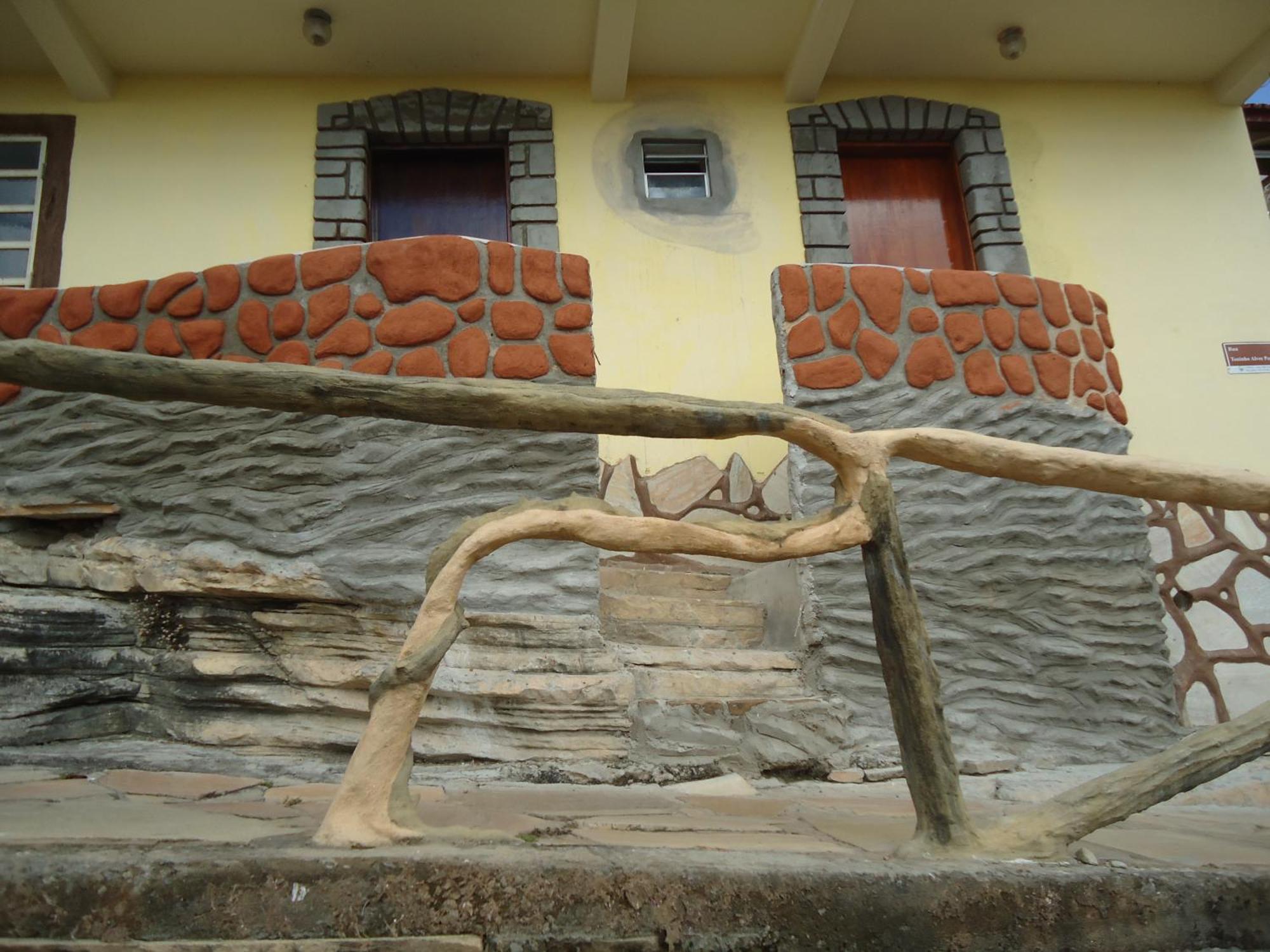 Pousada Reino Encantado - Sao Thome Das Letras - Minas Gerais Sao Tome das Letras Room photo